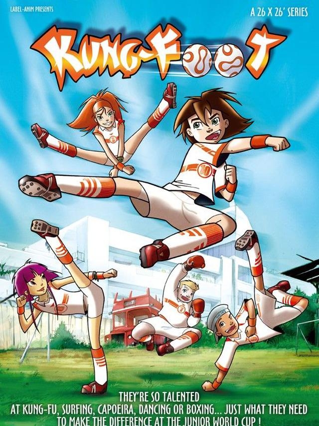 Corona virüsü günlerinde izleyebileceğiniz futbolla ilgili en iyi 13 çizgi film - Görsel 6