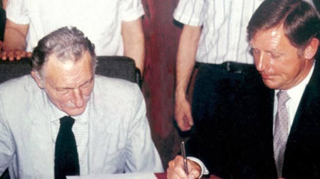 1991-92 sezonun ardından Gordon Milne'in yazısı - Görsel 4