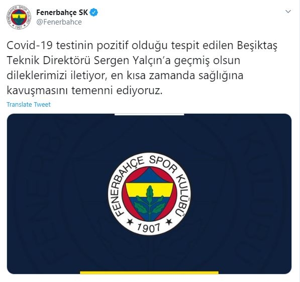 Sergen Yalçın'a geçmiş olsun mesajları - Görsel 1