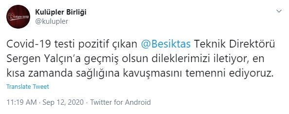 Sergen Yalçın'a geçmiş olsun mesajları - Görsel 6