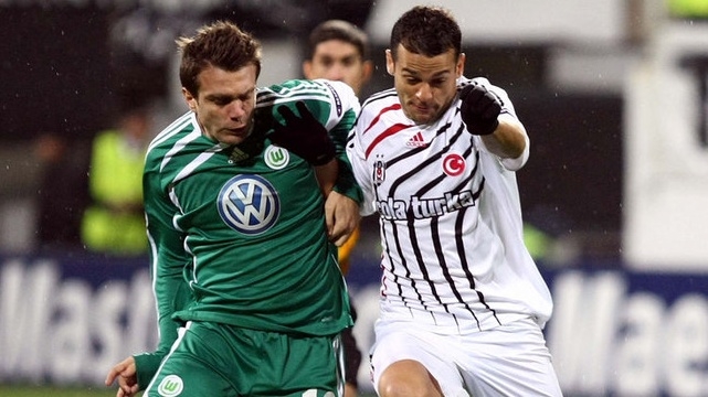 Beşiktaş'ın Avrupa Kupaları kura şanssızlıkları - Görsel 20