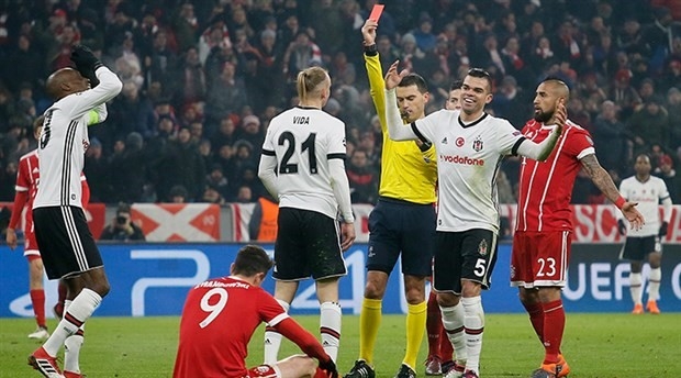 Beşiktaş'ın Avrupa Kupaları kura şanssızlıkları - Görsel 24