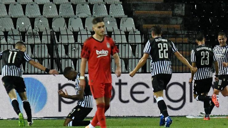 Beşiktaş'ın Avrupa Kupaları kura şanssızlıkları - Görsel 26