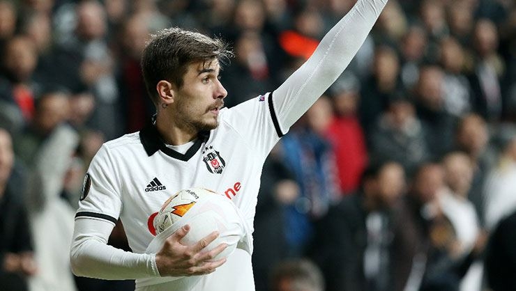 Son dönemde hem Beşiktaş, hem de Eskişehirspor’da forma giymiş 15 futbolcu - Görsel 6