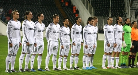 Beşiktaş'ın son 10 senedeki ilk yarı performansı - Görsel 1