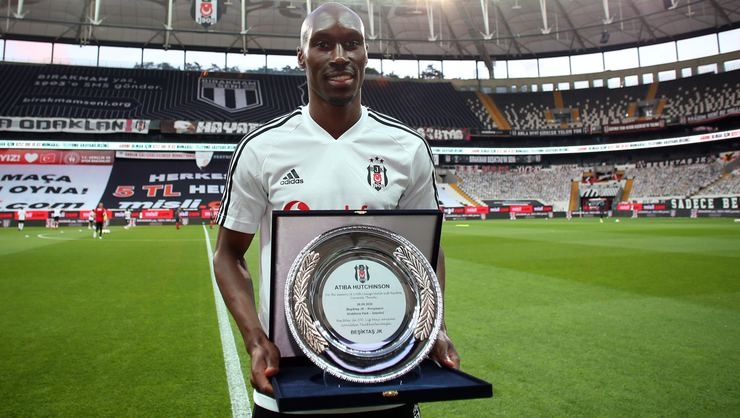 Yeni yaşını kutlayan Atiba'nın 14 unutulmaz maçı - Görsel 4