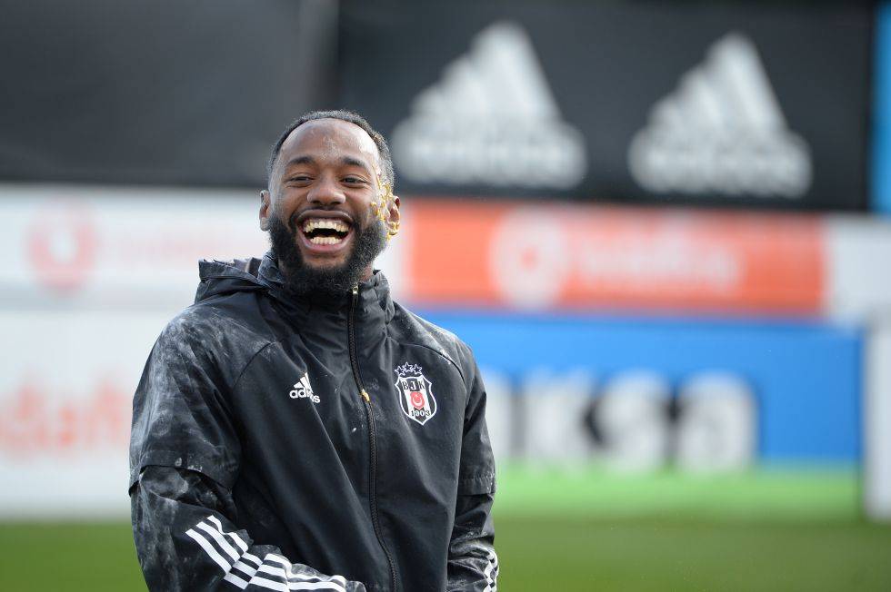 N'Koudou'ya unlu, yumurtalı kutlama - Görsel 4