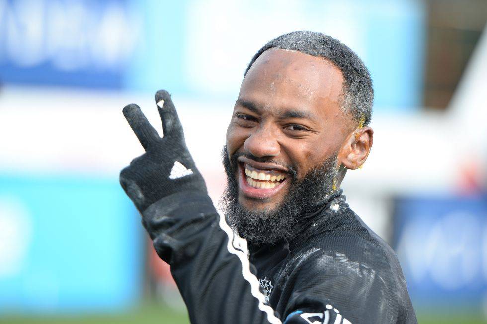 N'Koudou'ya unlu, yumurtalı kutlama - Görsel 6