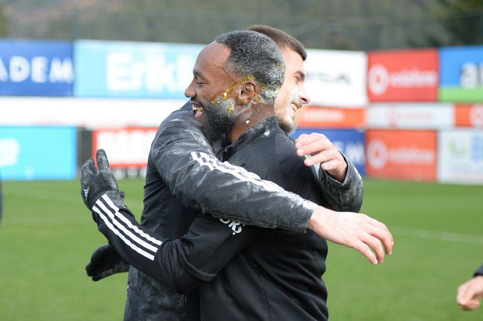 N'Koudou'ya unlu, yumurtalı kutlama - Görsel 7