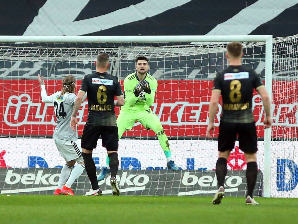 Beşiktaş - Denizlispor maçının ardından spor yazarlarından 16 görüş - Görsel 13