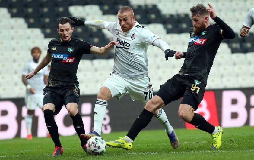 Beşiktaş - Denizlispor maçının ardından spor yazarlarından 16 görüş - Görsel 32