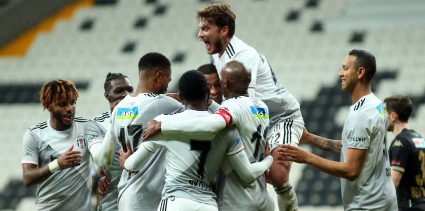 Beşiktaş - Denizlispor maçının ardından spor yazarlarından 16 görüş - Görsel 33