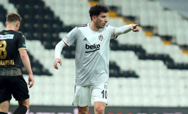 Beşiktaş - Denizlispor maçının ardından spor yazarlarından 16 görüş - Görsel 34