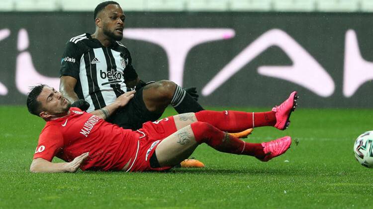 Beşiktaş - Gaziantep maçının ardından yazar ve yorumcu görüşleri - Görsel 12