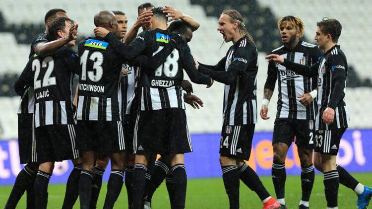 Beşiktaş - Gaziantep maçının ardından yazar ve yorumcu görüşleri - Görsel 2