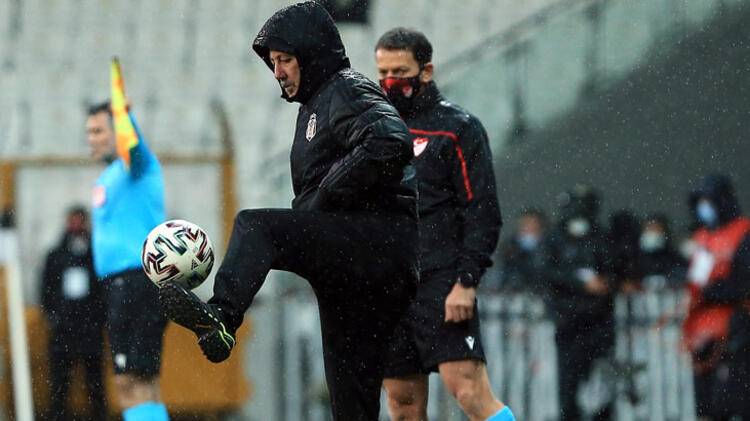 Beşiktaş - Gaziantep maçının ardından yazar ve yorumcu görüşleri - Görsel 3