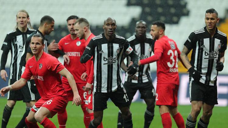 Beşiktaş - Gaziantep maçının ardından yazar ve yorumcu görüşleri - Görsel 8