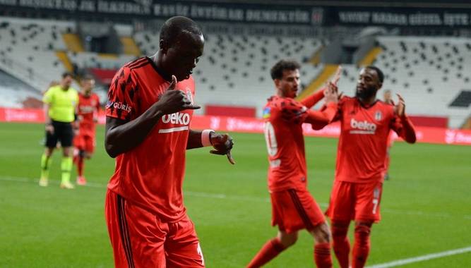 Beşiktaş'ın Başakşehir galibiyetine dair 11 görüş - Görsel 10