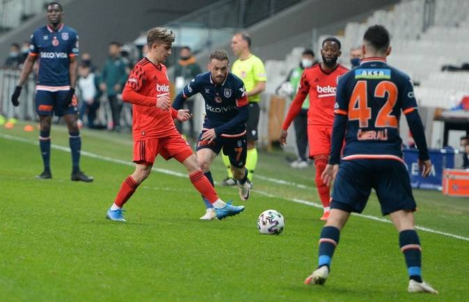 Beşiktaş'ın Başakşehir galibiyetine dair 11 görüş - Görsel 11