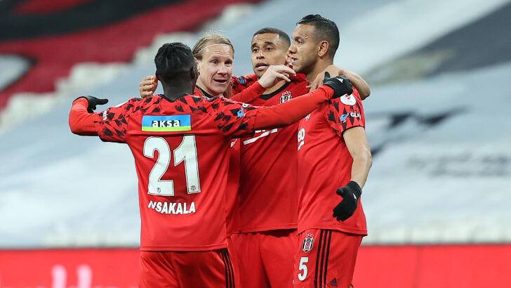 Beşiktaş'ın Başakşehir galibiyetine dair 11 görüş - Görsel 2