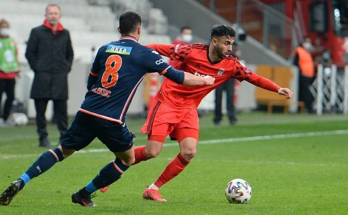 Beşiktaş'ın Başakşehir galibiyetine dair 11 görüş - Görsel 8