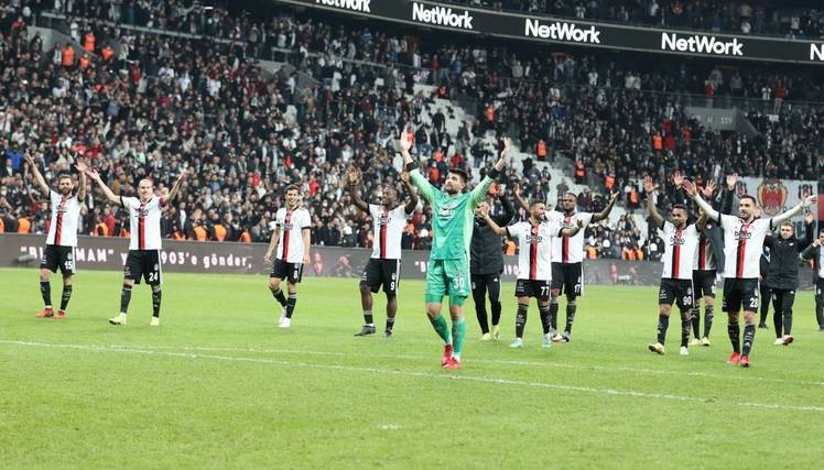 Beşiktaş'ın galibiyeti hakkında yazılmış 9 köşe yazısı... "Futbolda orta sahan kadar takımsındır" - Görsel 6