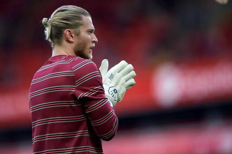Loris Karius, Ocak ayında serbest kalıyor! - Görsel 1