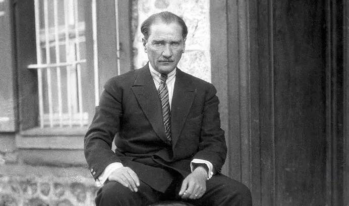 Mustafa Kemal Atatürk ve Beşiktaş - Görsel 15