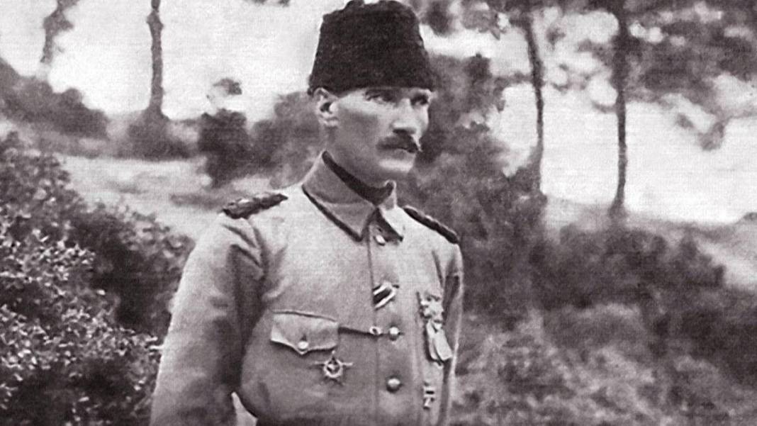 Mustafa Kemal Atatürk ve Beşiktaş - Görsel 28