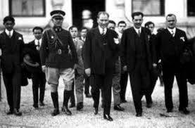 Mustafa Kemal Atatürk ve Beşiktaş - Görsel 37
