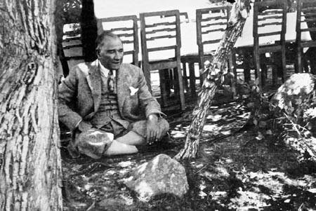 Mustafa Kemal Atatürk ve Beşiktaş - Görsel 52