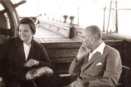 Mustafa Kemal Atatürk ve Beşiktaş - Görsel 55