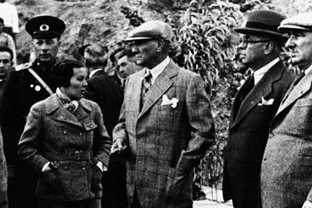 Mustafa Kemal Atatürk ve Beşiktaş - Görsel 6