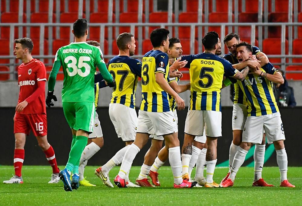 UEFA tüm zamanların en iyi takımlarını açıklandı! Beşiktaş kaçıncı sırada? - Görsel 12