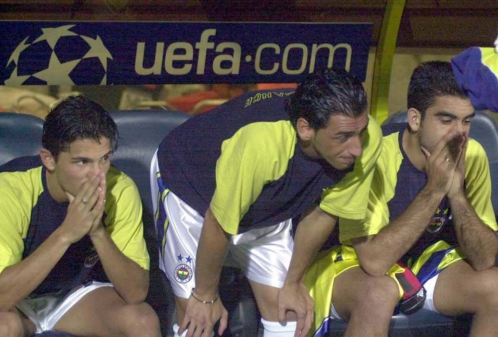 Şampiyonlar Ligi'nde puan alamayan 20. takım Beşiktaş. İşte o takımlar - Görsel 2