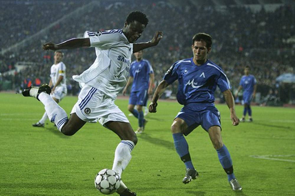 Şampiyonlar Ligi'nde puan alamayan 20. takım Beşiktaş. İşte o takımlar - Görsel 5