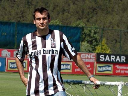 Beşiktaş'ta oynadığını muhtemelen unuttuğunuz futbolcular - Görsel 5