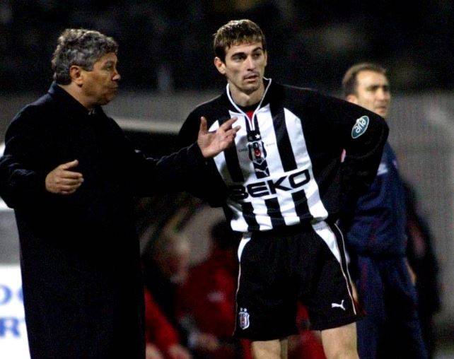 Beşiktaş'ta oynadığını muhtemelen unuttuğunuz futbolcular - Görsel 6