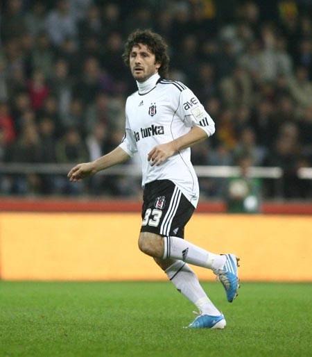Beşiktaş'ta oynadığını muhtemelen unuttuğunuz futbolcular - Görsel 9