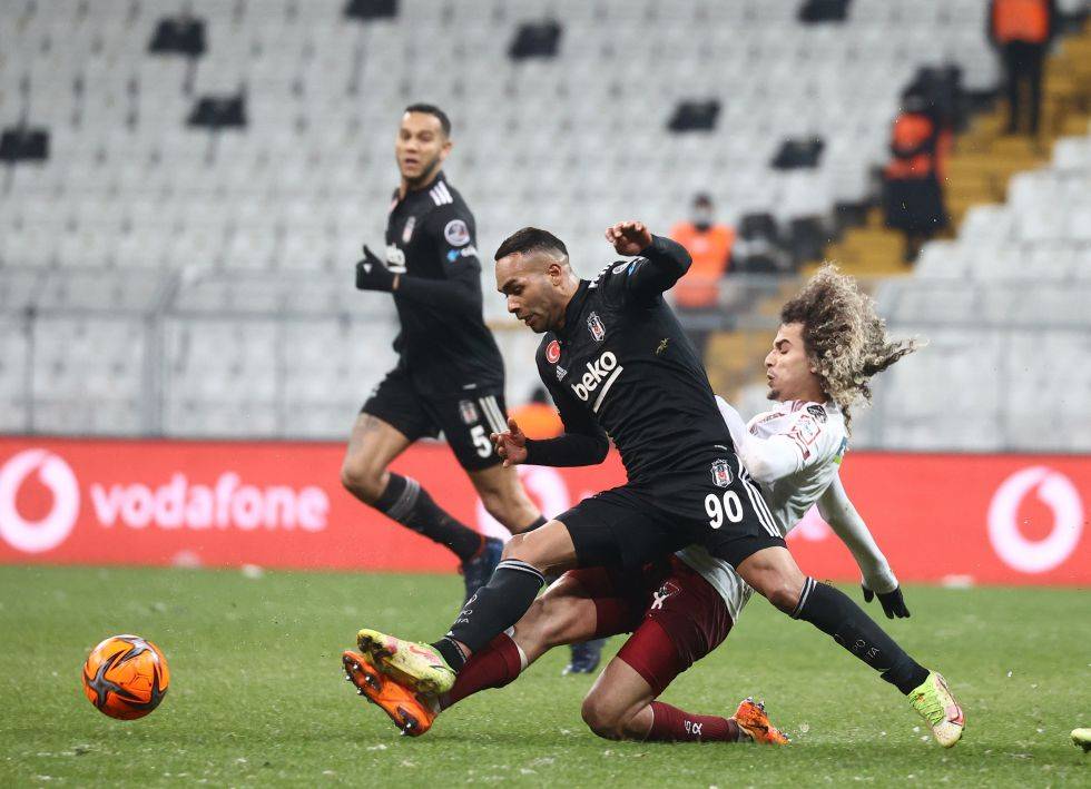 Maçtan sonra olay sözler! "O da Dorukhan gibi! Yanılmak isterim ama..." - Görsel 6