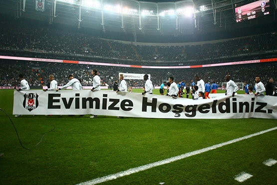 Beşiktaş-Başakşehir maçından kareler - Görsel 10