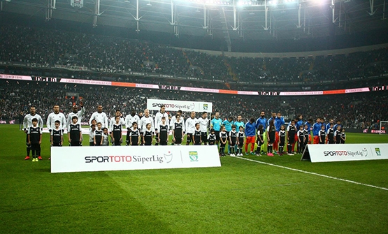 Beşiktaş-Başakşehir maçından kareler - Görsel 18