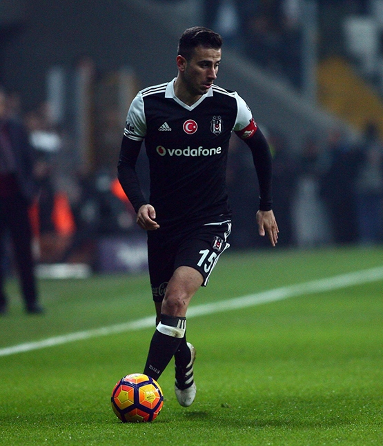 Beşiktaş-Başakşehir maçından kareler - Görsel 23