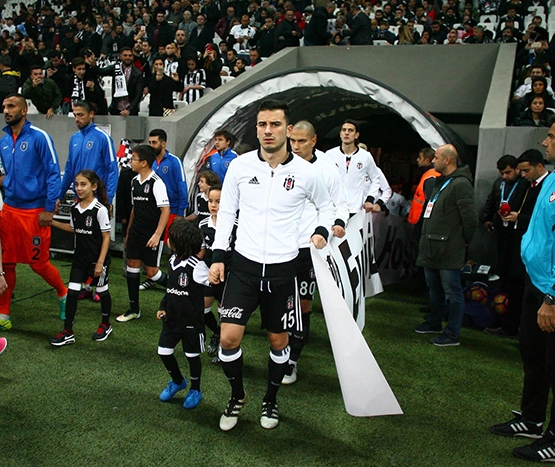 Beşiktaş-Başakşehir maçından kareler - Görsel 36