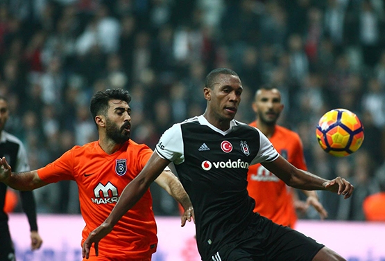 Beşiktaş-Başakşehir maçından kareler - Görsel 37