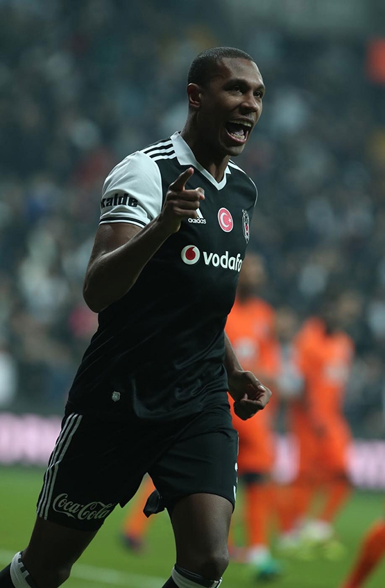 Beşiktaş-Başakşehir maçından kareler - Görsel 4