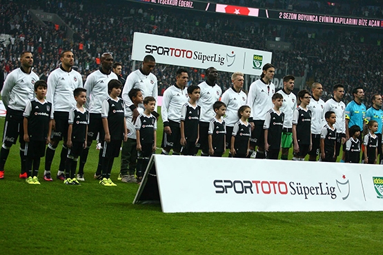 Beşiktaş-Başakşehir maçından kareler - Görsel 40