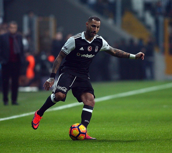 Beşiktaş-Başakşehir maçından kareler - Görsel 42