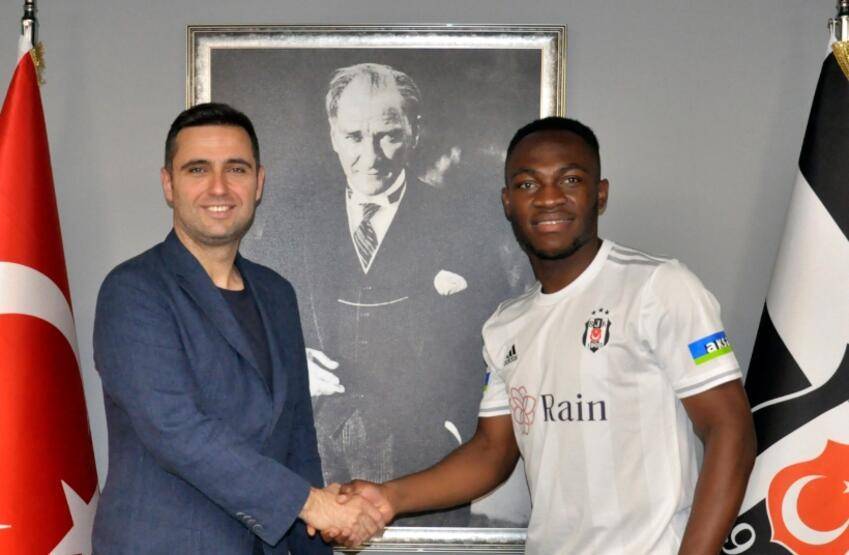 Beşiktaş'ta gelenler ve gidenler - 2022-23 Sezonu - Görsel 3
