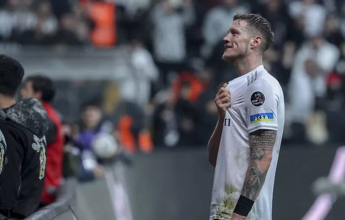 Wout Weghorst'ta sıfıra sıfır, elde var sıfır - Görsel 4